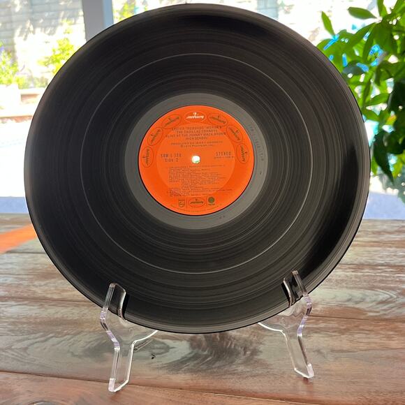 Statler Brothers Alive At The Johnny Mack Brown High School LP 1974 Mercury 1708 - Picture 7 of 10